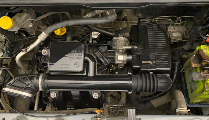 2022 Renault TRIBER RXZ, Petrol, Manual, 43,677 km, Engine View