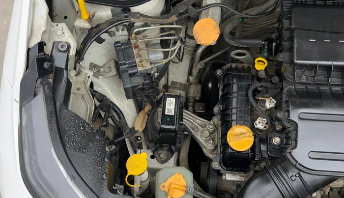 2022 Tata PUNCH PURE MT, Petrol, Manual, 53,779 km, Engine View - Right