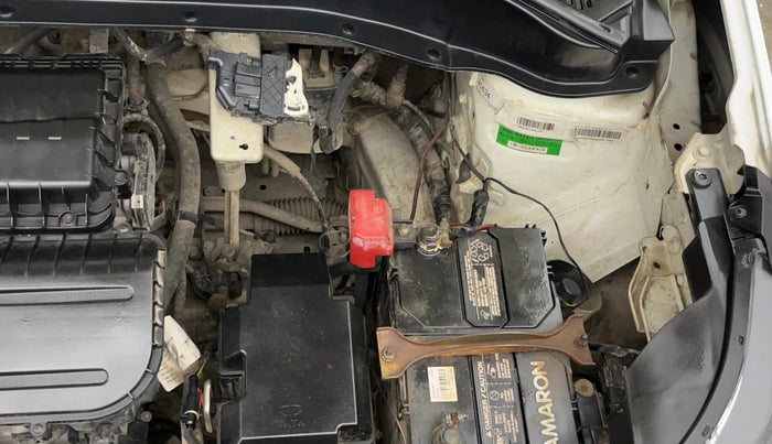 2022 Tata PUNCH PURE MT, Petrol, Manual, 53,779 km, Engine View - Left