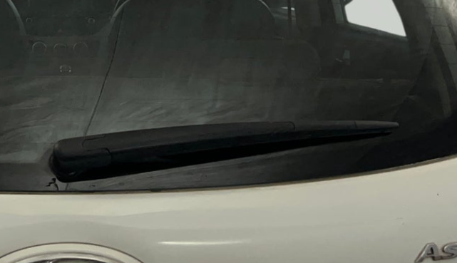 2016 Hyundai Grand i10 ASTA (O) 1.2 KAPPA VTVT, Petrol, Manual, 85,372 km, Rear Wiper