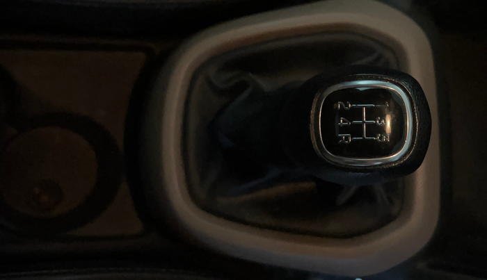 2016 Hyundai Grand i10 ASTA (O) 1.2 KAPPA VTVT, Petrol, Manual, 85,372 km, Gear Lever