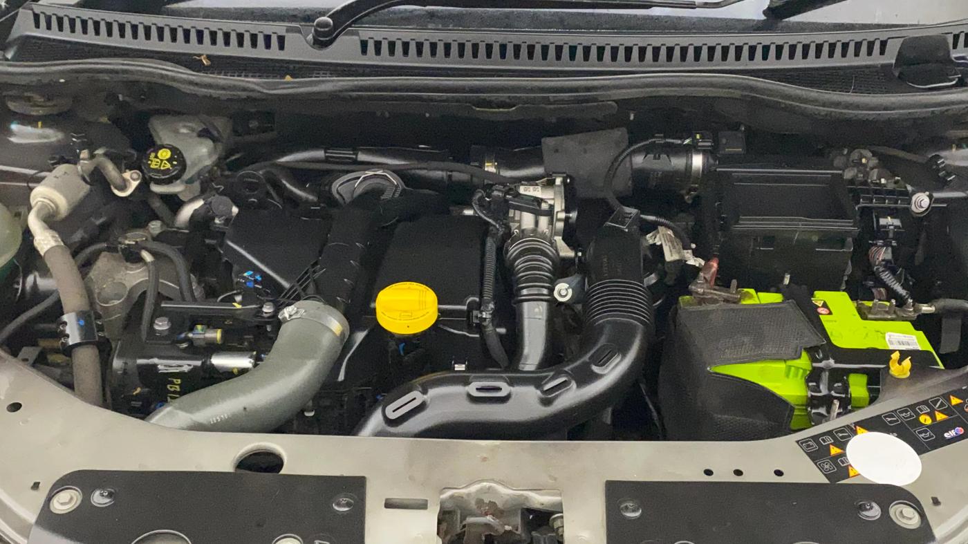 2019 Nissan Kicks XV DIESEL, Diesel, Manual, 56,916 km, Engine View