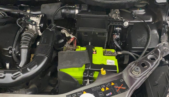 2019 Nissan Kicks XV DIESEL, Diesel, Manual, 56,966 km, Engine View - Left