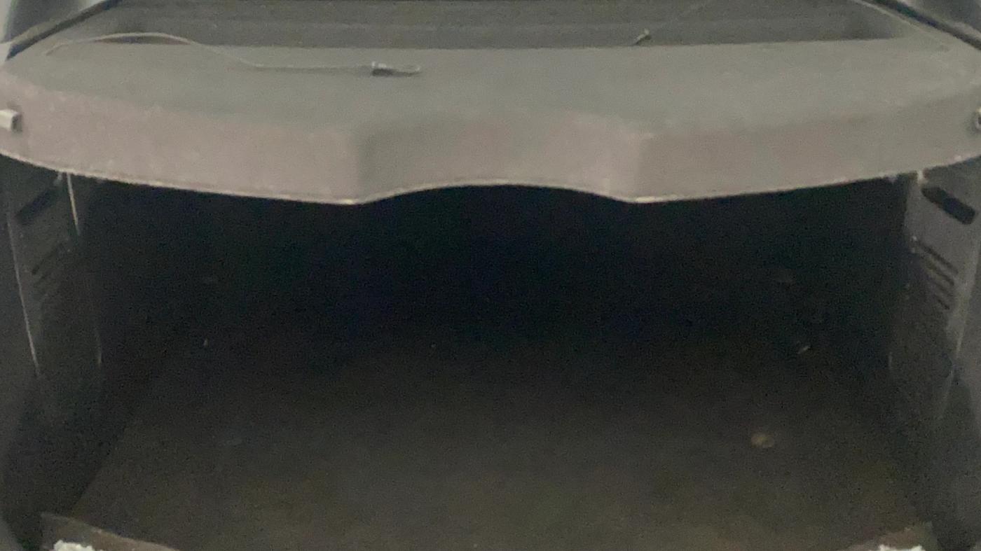 2019 Nissan Kicks XV DIESEL, Diesel, Manual, 56,916 km, Boot Inside