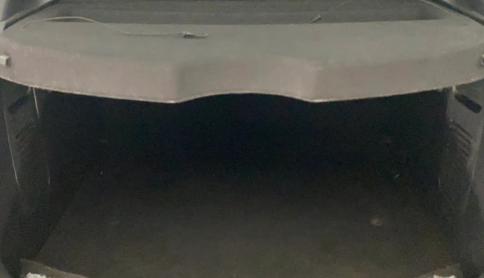 2019 Nissan Kicks XV DIESEL, Diesel, Manual, 56,966 km, Boot Inside