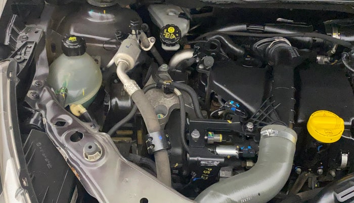 2019 Nissan Kicks XV DIESEL, Diesel, Manual, 56,966 km, Engine View - Right