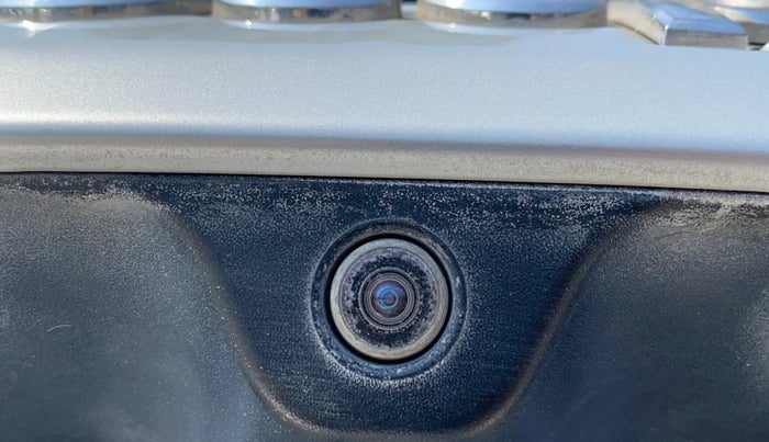 2017 Jeep Compass LIMITED 1.4 PETROL AT, Petrol, Automatic, 45,590 km, Parking Camera