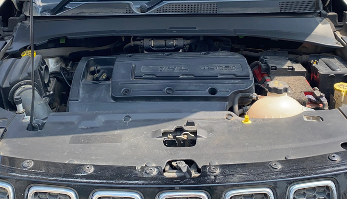 2017 Jeep Compass LIMITED 1.4 PETROL AT, Petrol, Automatic, 45,590 km, Engine View