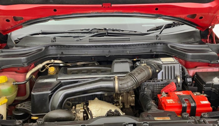 2019 Mahindra XUV300 W8 1.5 DIESEL, Diesel, Manual, 94,072 km, Engine View