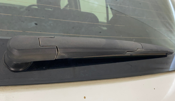 2021 Hyundai Creta SX (O) 1.4 TURBO DCT, Petrol, Automatic, 74,903 km, Rear Wiper