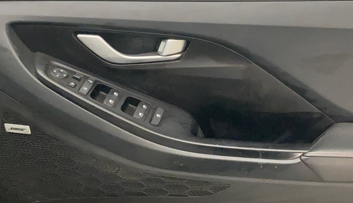 2021 Hyundai Creta SX (O) 1.4 TURBO DCT, Petrol, Automatic, 74,903 km, Driver Side Door Panels Control