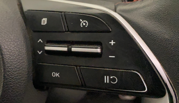 2021 Hyundai Creta SX (O) 1.4 TURBO DCT, Petrol, Automatic, 74,903 km, Adaptive Cruise Control