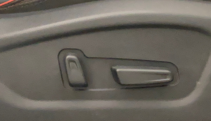 2021 Hyundai Creta SX (O) 1.4 TURBO DCT, Petrol, Automatic, 74,903 km, Driver Side Adjustment Panel