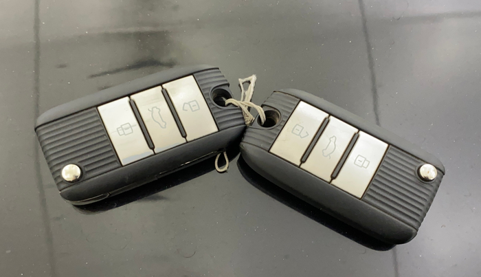 2022 MG ASTOR SUPER EX 1.5 MT, Petrol, Manual, 48,142 km, Key Close Up