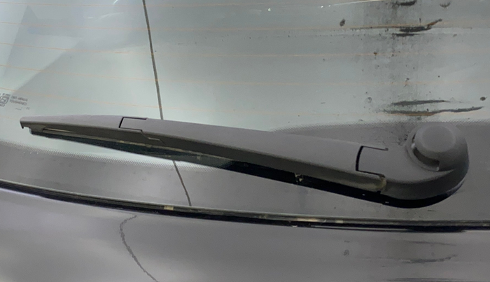 2022 MG ASTOR SUPER EX 1.5 MT, Petrol, Manual, 48,142 km, Rear Wiper