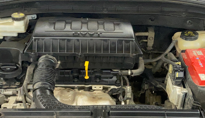 2022 MG ASTOR SUPER EX 1.5 MT, Petrol, Manual, 48,142 km, Engine View