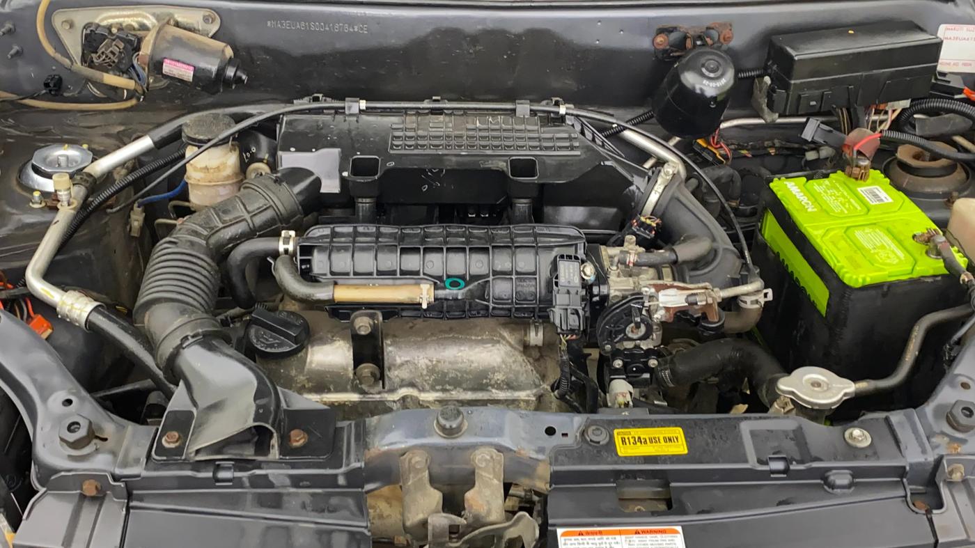 2014 Maruti Alto 800 LXI, Petrol, Manual, 38,534 km, Engine View