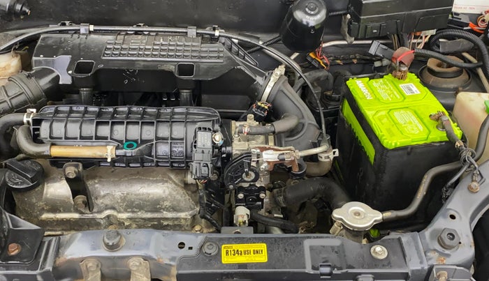 2014 Maruti Alto 800 LXI, Petrol, Manual, 38,460 km, Engine View - Left