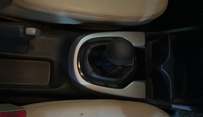 2015 Honda Jazz 1.2L I-VTEC V, Petrol, Manual, 90,358 km, Gear Lever