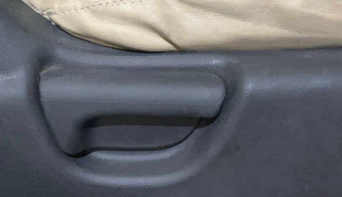 2015 Honda Jazz 1.2L I-VTEC V, Petrol, Manual, 90,358 km, Driver Side Adjustment Panel