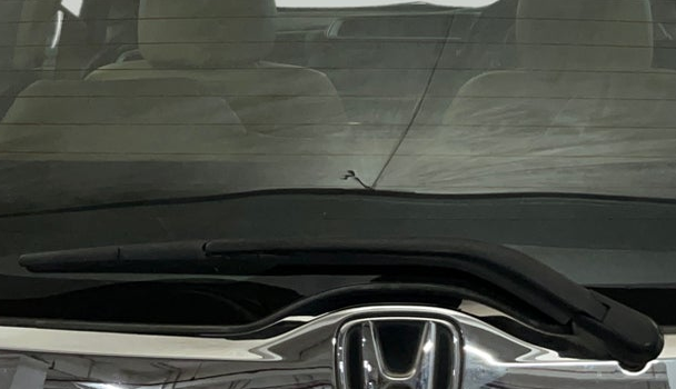 2015 Honda Jazz 1.2L I-VTEC V, Petrol, Manual, 90,358 km, Rear Wiper