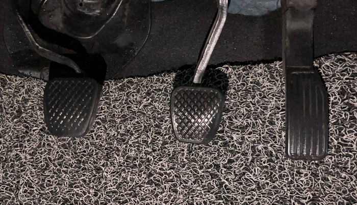 2015 Honda Jazz 1.2L I-VTEC V, Petrol, Manual, 90,358 km, Pedals