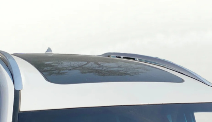 2021 MG HECTOR PLUS SHARP 2.0 DIESEL TURBO MT 6-STR, Diesel, Manual, 1,30,986 km, Moonroof/ Sunroof