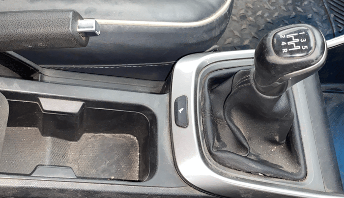 2020 Tata ALTROZ XZ PETROL, Petrol, Manual, 41,069 km, Gear Lever