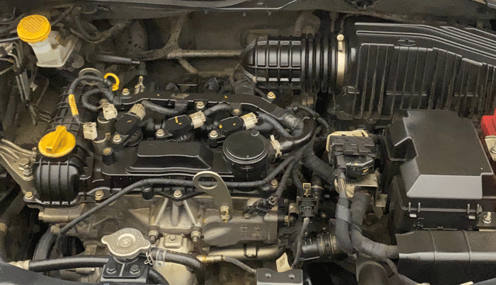 2020 Tata ALTROZ XZ PETROL, Petrol, Manual, 41,069 km, Engine View
