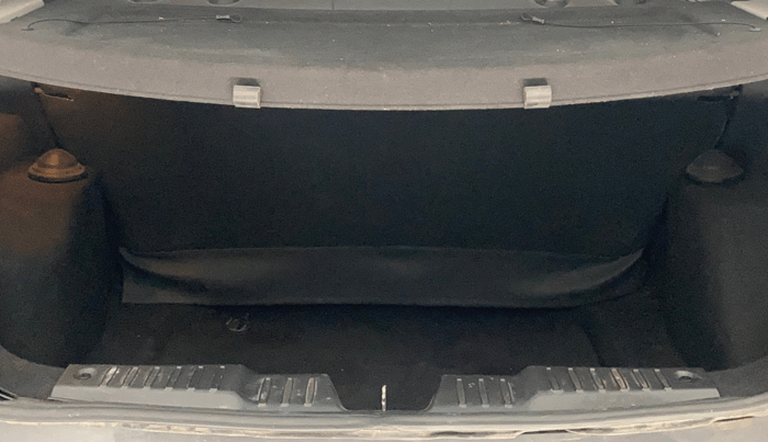 2020 Tata ALTROZ XZ PETROL, Petrol, Manual, 41,069 km, Boot Inside
