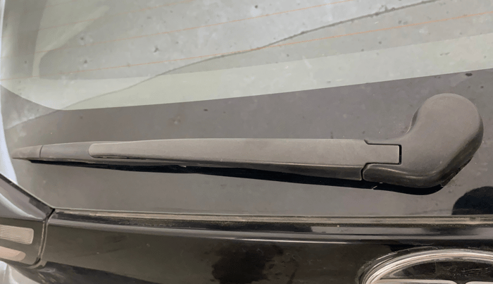 2020 Tata ALTROZ XZ PETROL, Petrol, Manual, 41,069 km, Rear Wiper