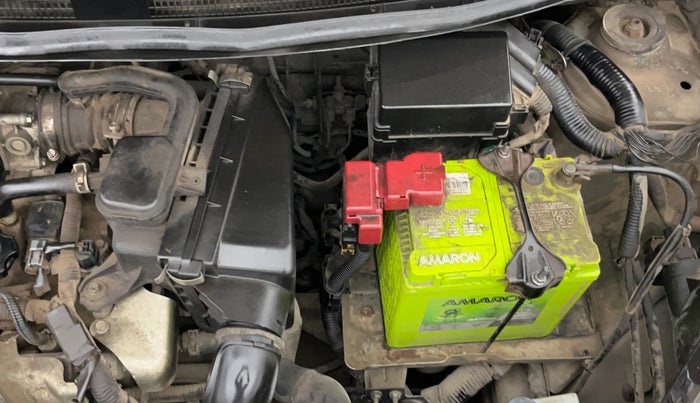 2014 Nissan Micra Active XV, Petrol, Manual, 70,263 km, Engine View - Left