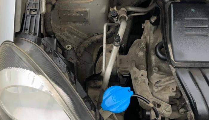 2014 Nissan Micra Active XV, Petrol, Manual, 70,263 km, Engine View - Right