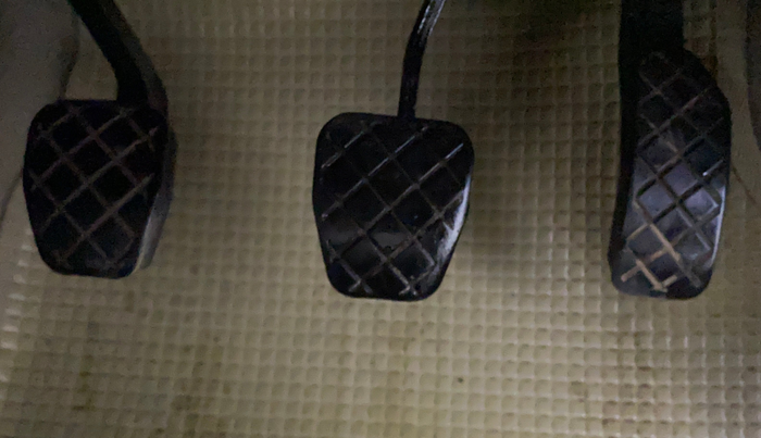 2013 Volkswagen Polo HIGHLINE DIESEL, Diesel, Manual, 52,206 km, Pedals