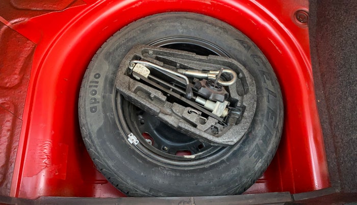 2013 Volkswagen Polo HIGHLINE DIESEL, Diesel, Manual, 52,206 km, Spare Tyre