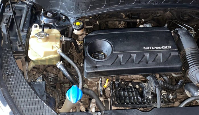 2020 KIA SELTOS GTX PLUS DCT 1.4 PETROL, Petrol, Automatic, 63,242 km, Engine View - Right