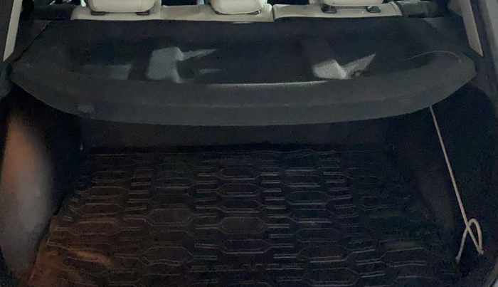 2020 KIA SELTOS GTX PLUS DCT 1.4 PETROL, Petrol, Automatic, 63,242 km, Boot Inside