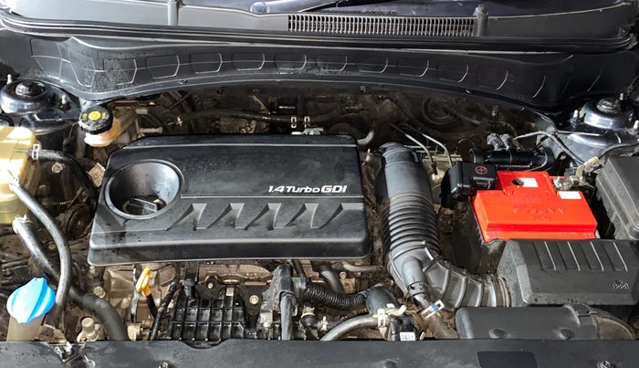 2020 KIA SELTOS GTX PLUS DCT 1.4 PETROL, Petrol, Automatic, 63,242 km, Engine View