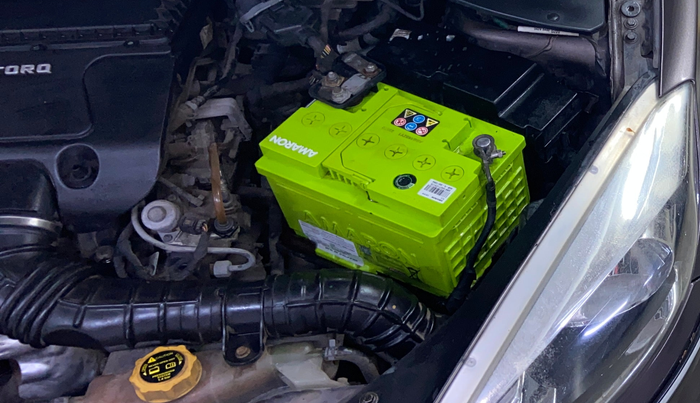 2017 Tata Tiago XT DIESEL, Diesel, Manual, 73,406 km, Engine View - Left