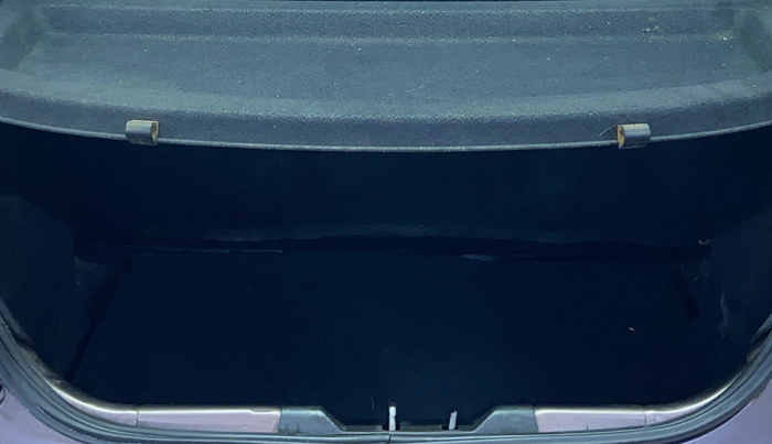 2017 Tata Tiago XT DIESEL, Diesel, Manual, 73,406 km, Boot Inside