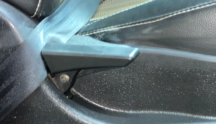 2017 Tata Tiago XT DIESEL, Diesel, Manual, 73,406 km, Driver Side Adjustment Panel