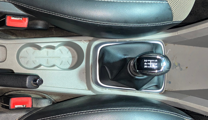 2017 Tata Tiago XT DIESEL, Diesel, Manual, 73,406 km, Gear Lever