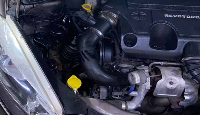 2017 Tata Tiago XT DIESEL, Diesel, Manual, 73,406 km, Engine View - Right