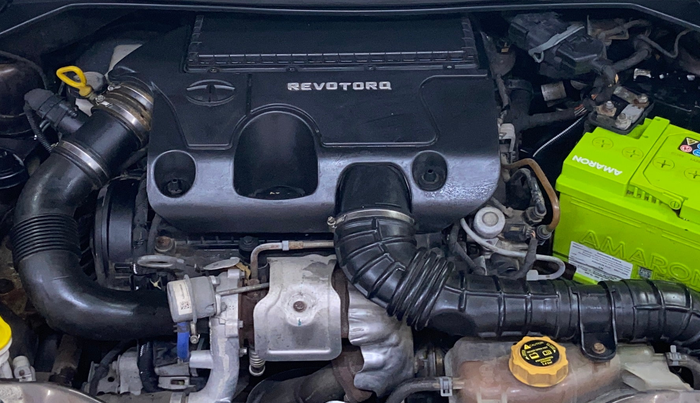 2017 Tata Tiago XT DIESEL, Diesel, Manual, 73,406 km, Engine View