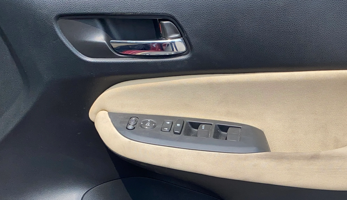 2021 Honda City 1.5L I-VTE V CVT, Petrol, Automatic, 53,604 km, Boot Inside