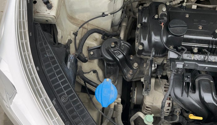 2017 Hyundai Creta E PLUS 1.6 PETROL, Petrol, Manual, 77,237 km, Engine View - Right