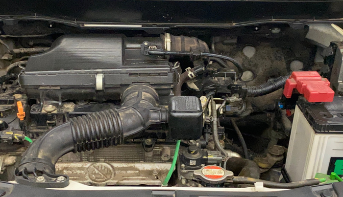 2023 Maruti Grand Vitara ZETA SMART HYBRID, Petrol, Manual, 28,620 km, Engine View