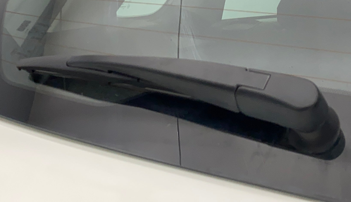 2023 Maruti Grand Vitara ZETA SMART HYBRID, Petrol, Manual, 28,620 km, Rear Wiper