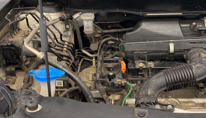 2023 Maruti Grand Vitara ZETA SMART HYBRID, Petrol, Manual, 28,620 km, Engine View - Right