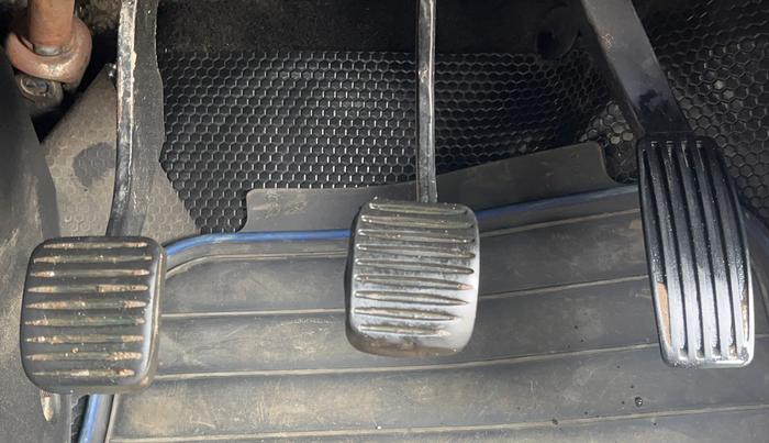 2015 Fiat Avventura ACTIVE 1.4, Petrol, Manual, 54,050 km, Pedals